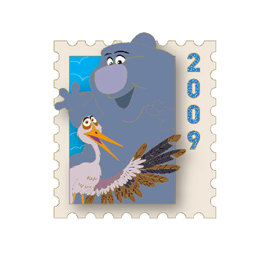DEC Ultimate Pixar Stamps