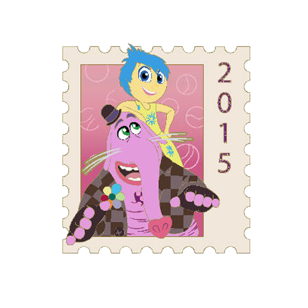 DEC Ultimate Pixar Stamps