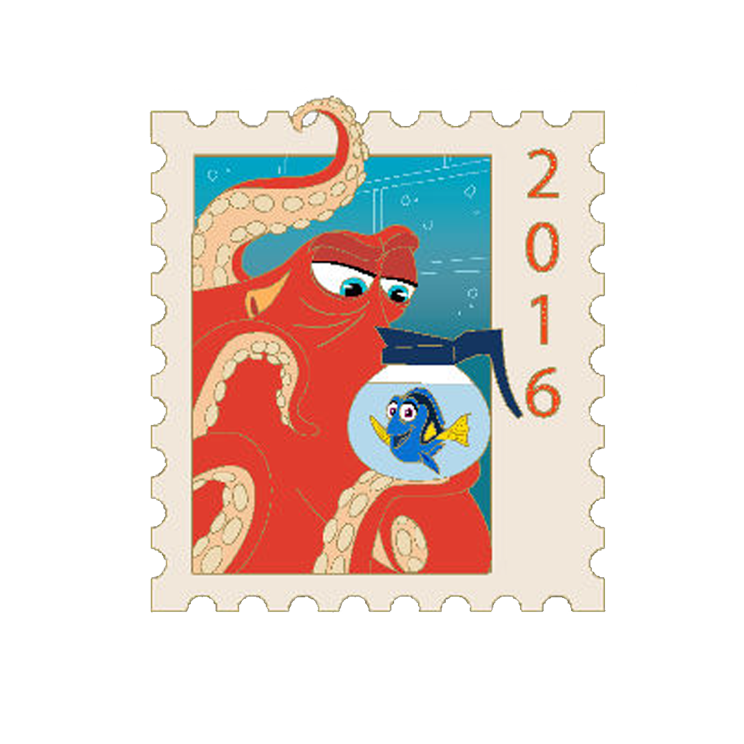 DEC Ultimate Pixar Stamps