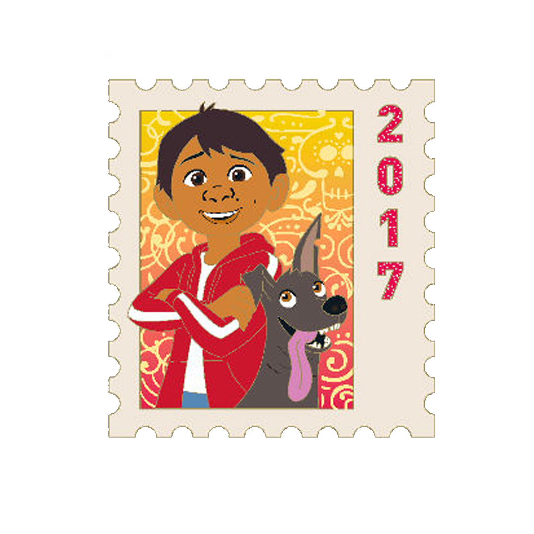 DEC Ultimate Pixar Stamps