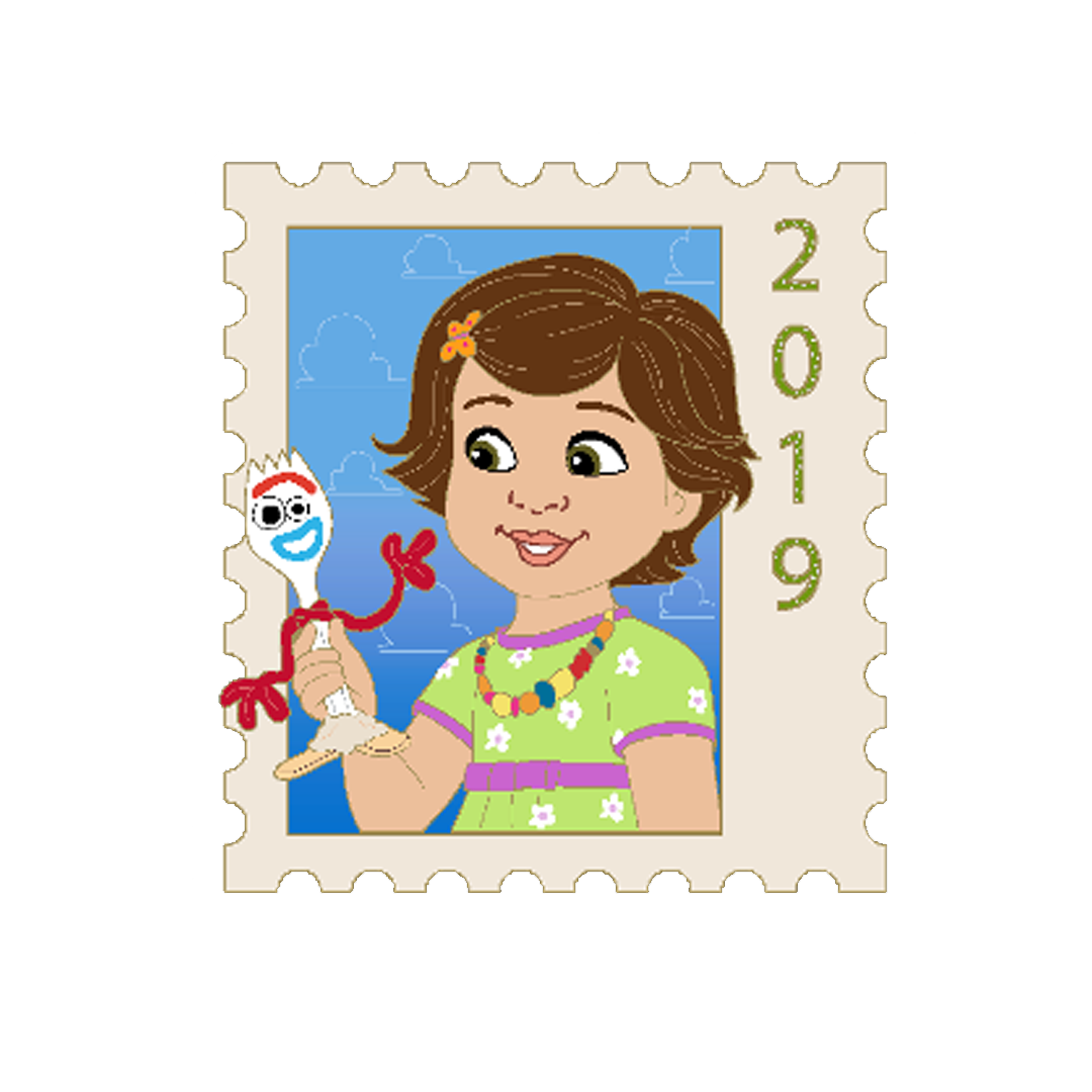 DEC Ultimate Pixar Stamps
