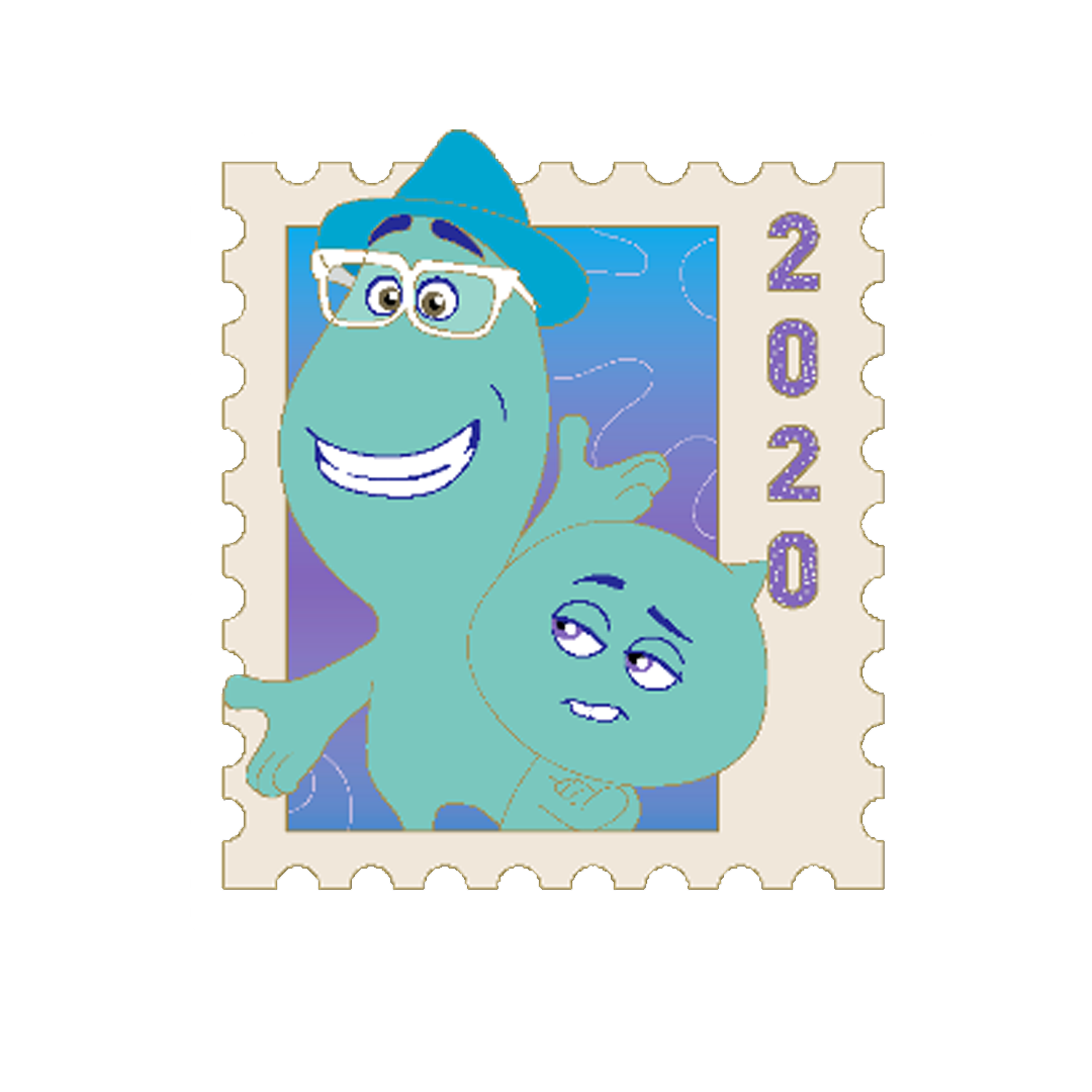 DEC Ultimate Pixar Stamps