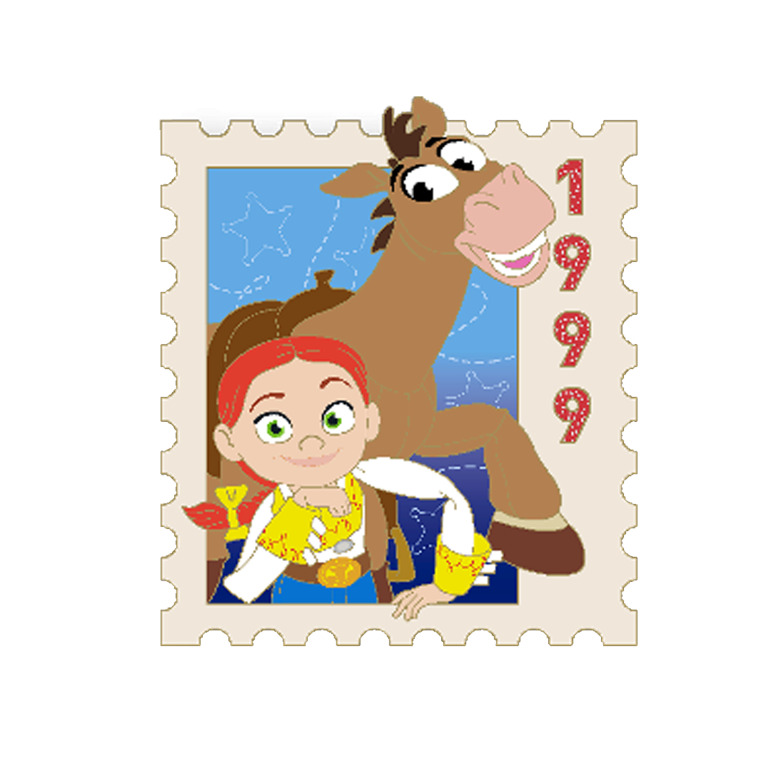 DEC Ultimate Pixar Stamps