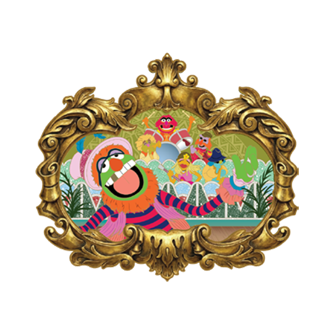 MOG The Muppet Show 50th Anniversary