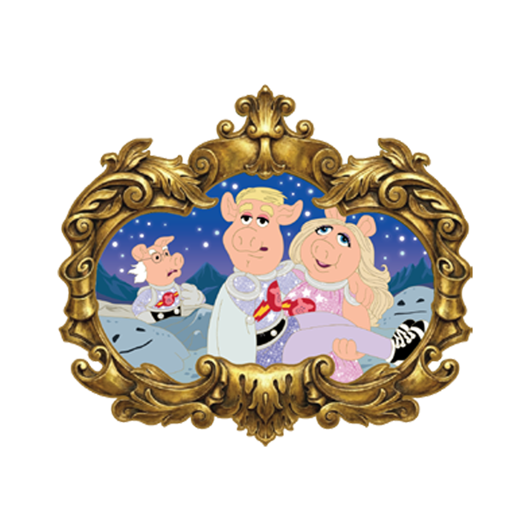 MOG The Muppet Show 50th Anniversary