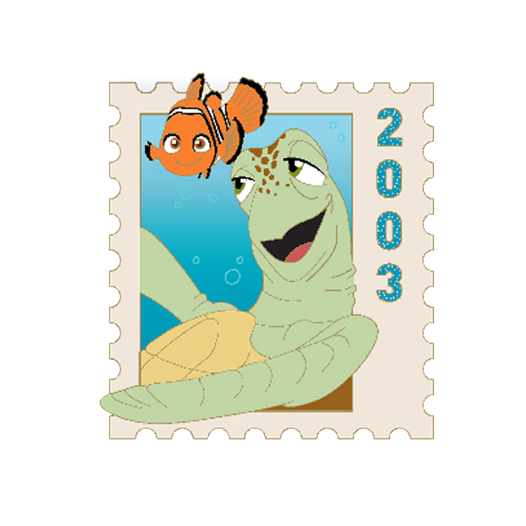 DEC Ultimate Pixar Stamps