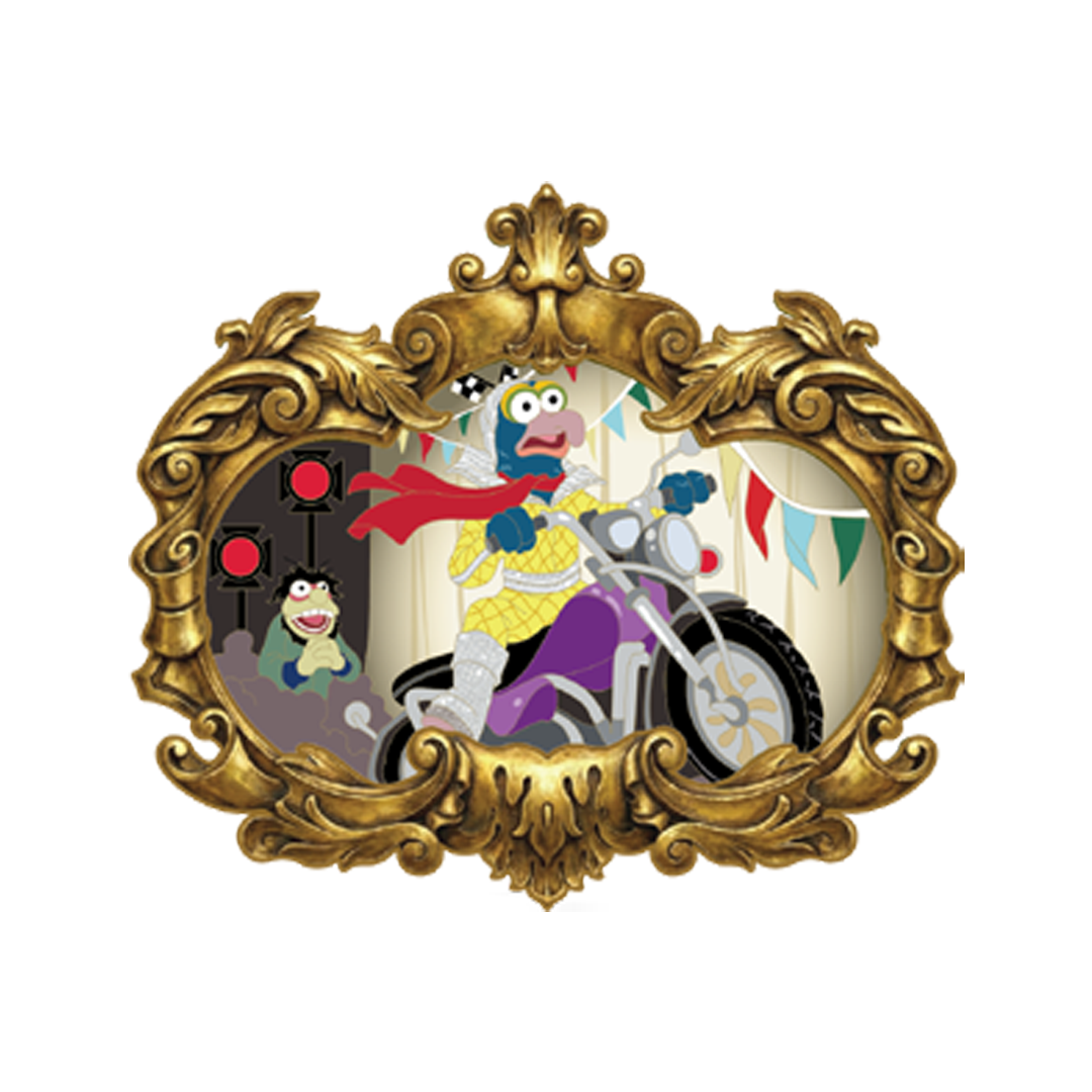 MOG The Muppet Show 50th Anniversary