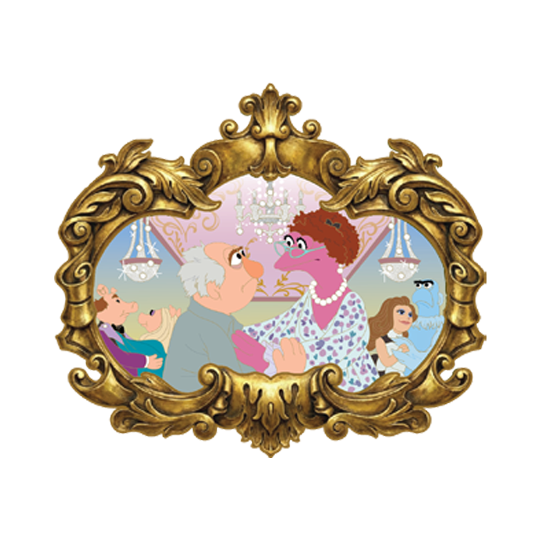 MOG The Muppet Show 50th Anniversary