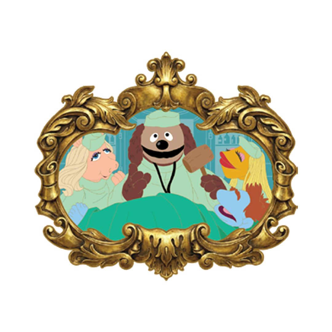 MOG The Muppet Show 50th Anniversary