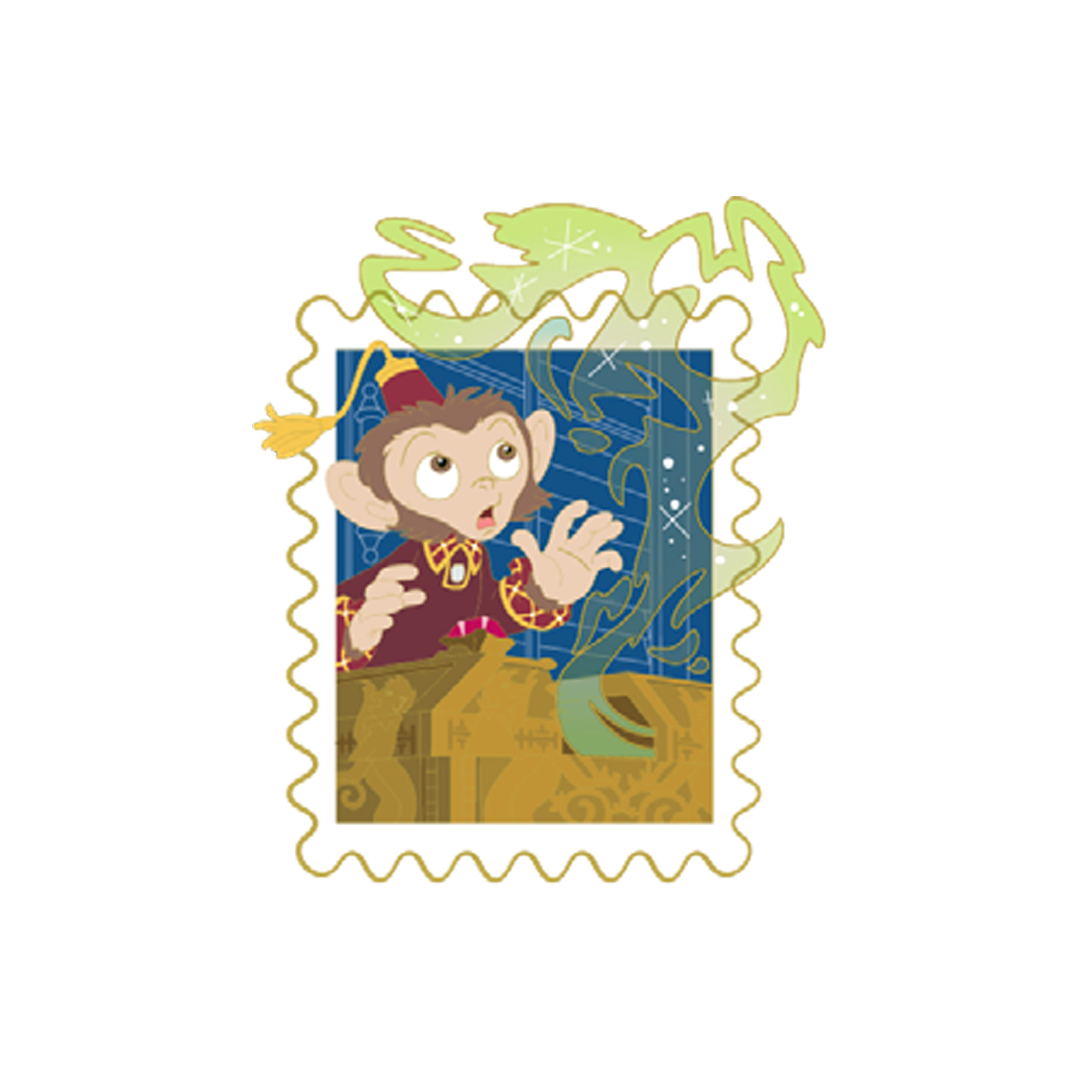 MOG Disney Park Stamps Series 2