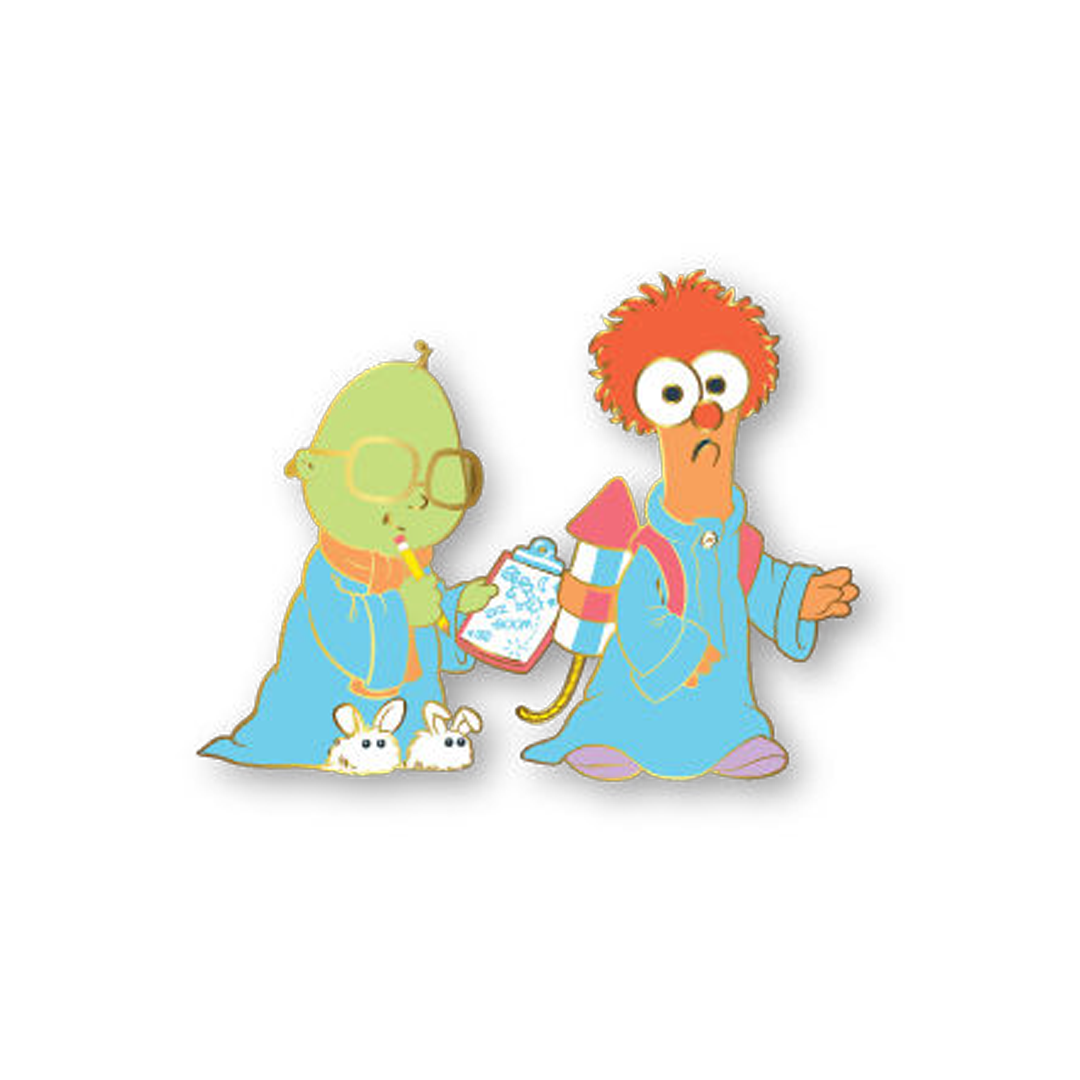 DEC Muppet Babies Mystery