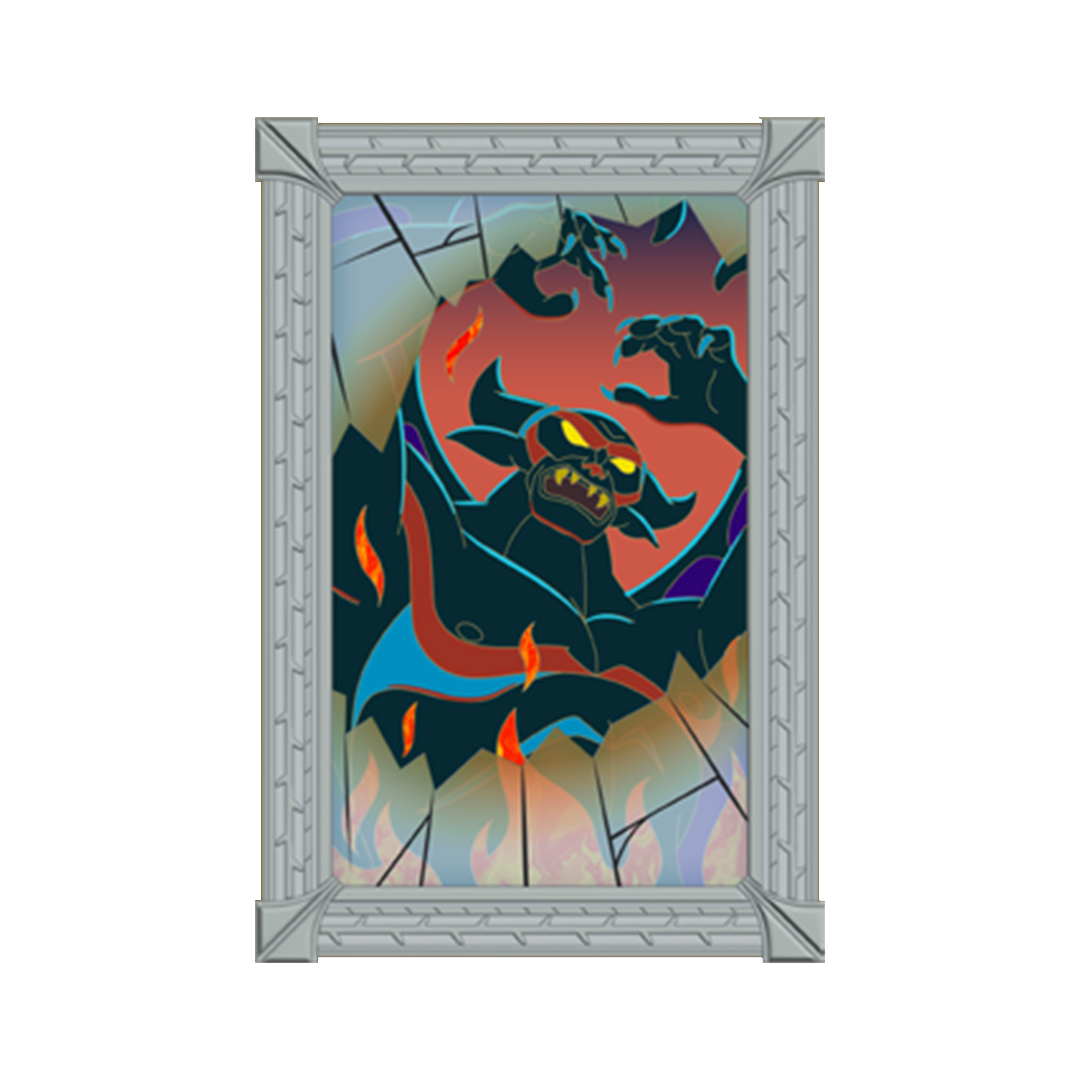 MOG Portraits of Evil