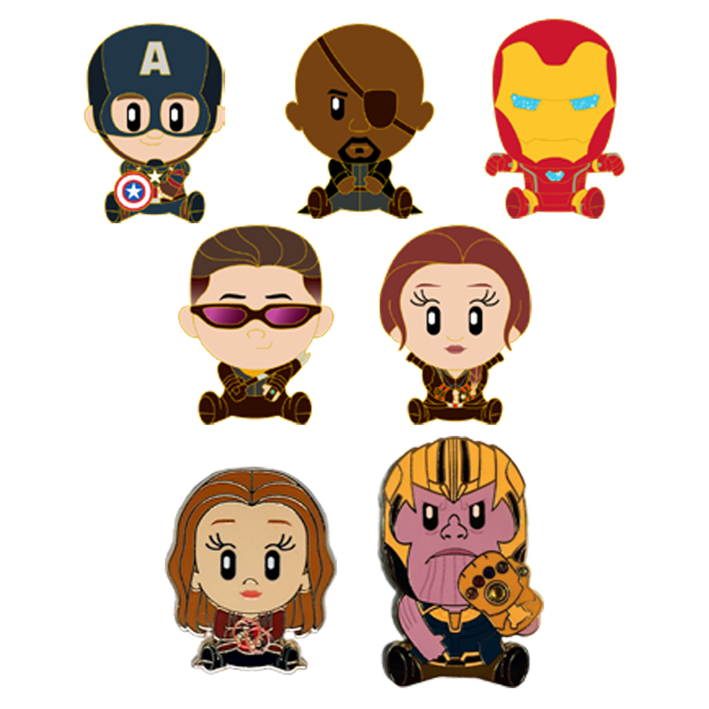 MOG WDI Avengers Adorbs