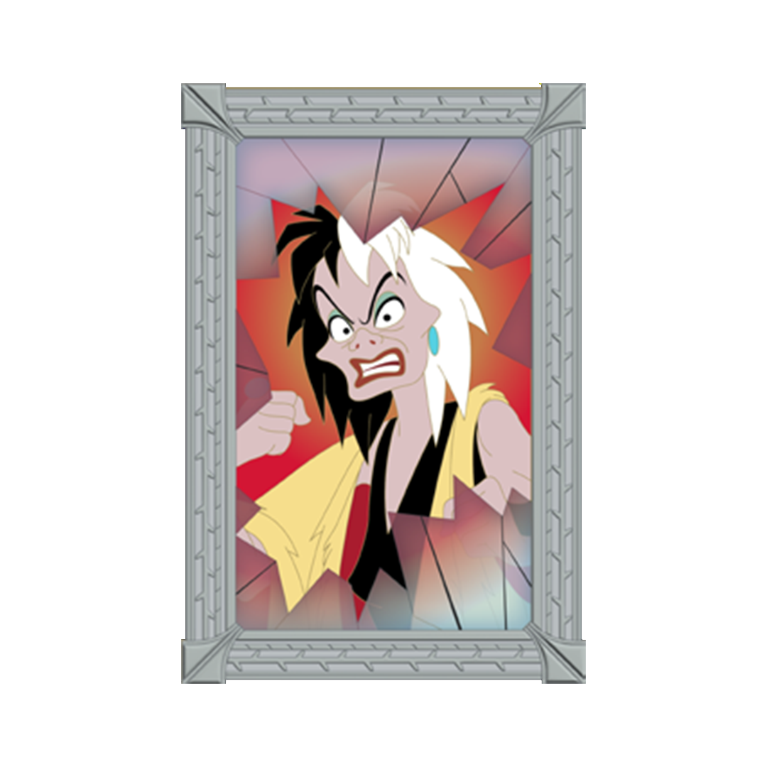 MOG Portraits of Evil