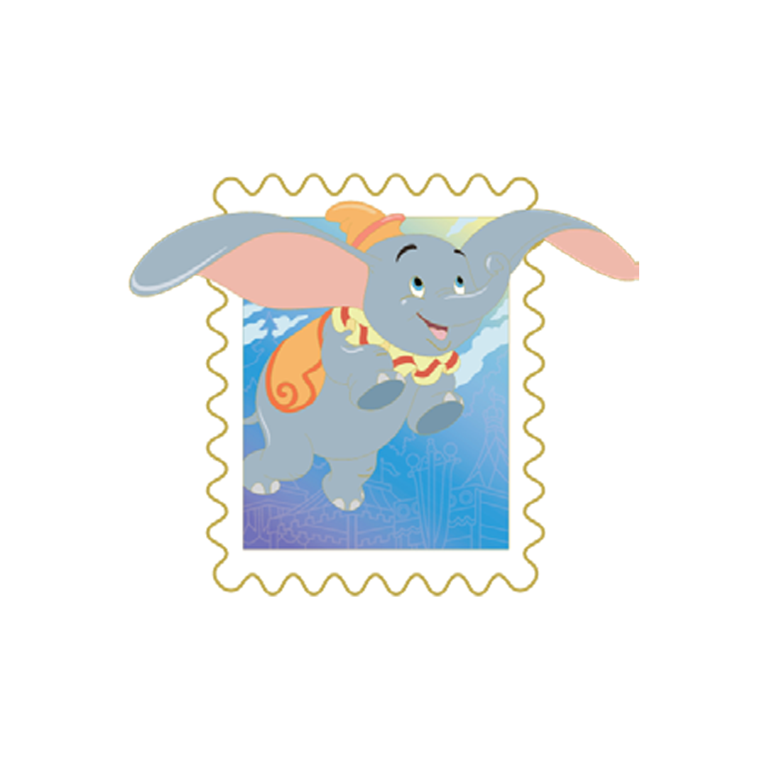 MOG Disney Park Stamps Series 2
