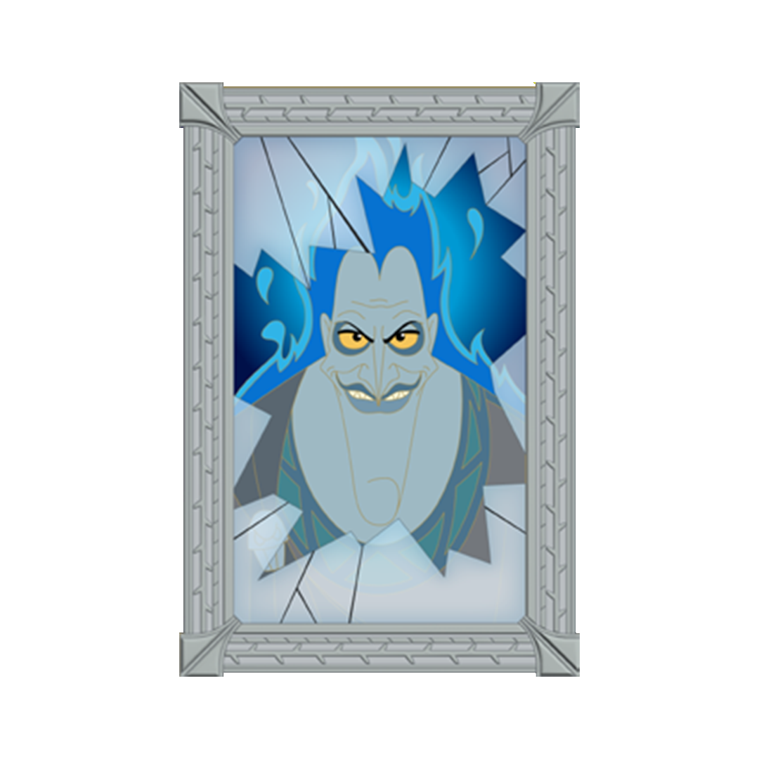 MOG Portraits of Evil