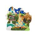Around The World With Disney
