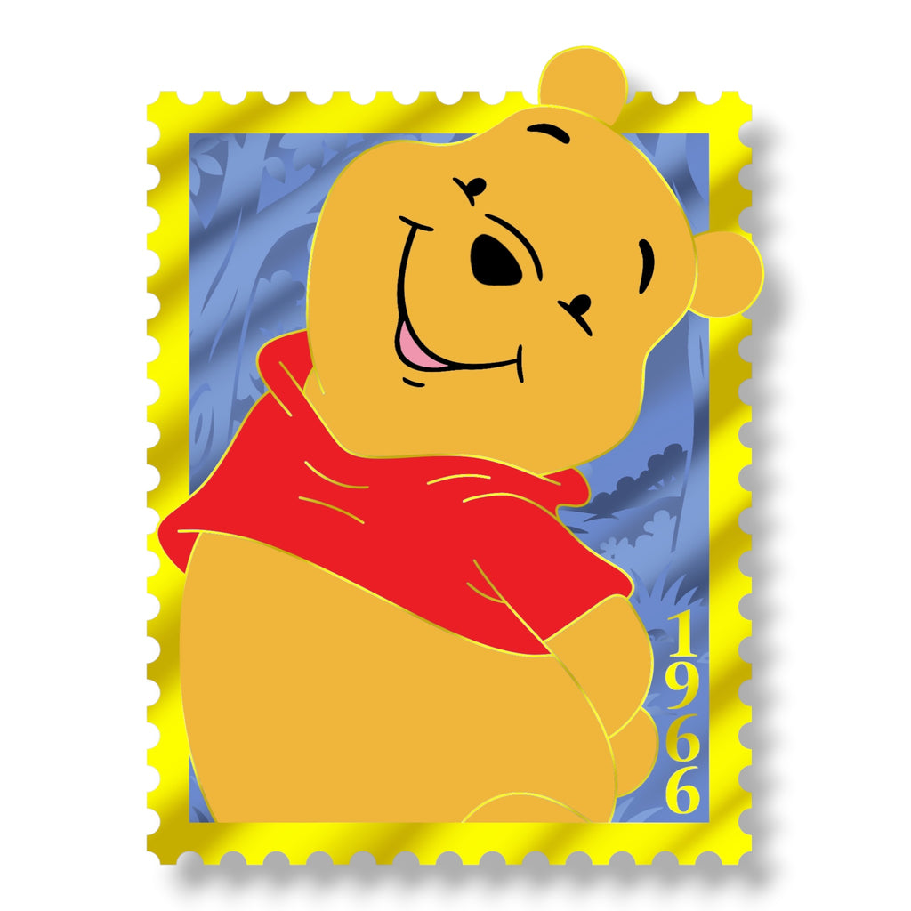 Mystical Mail - LE 125 Winnie the Pooh Fantasy Pin