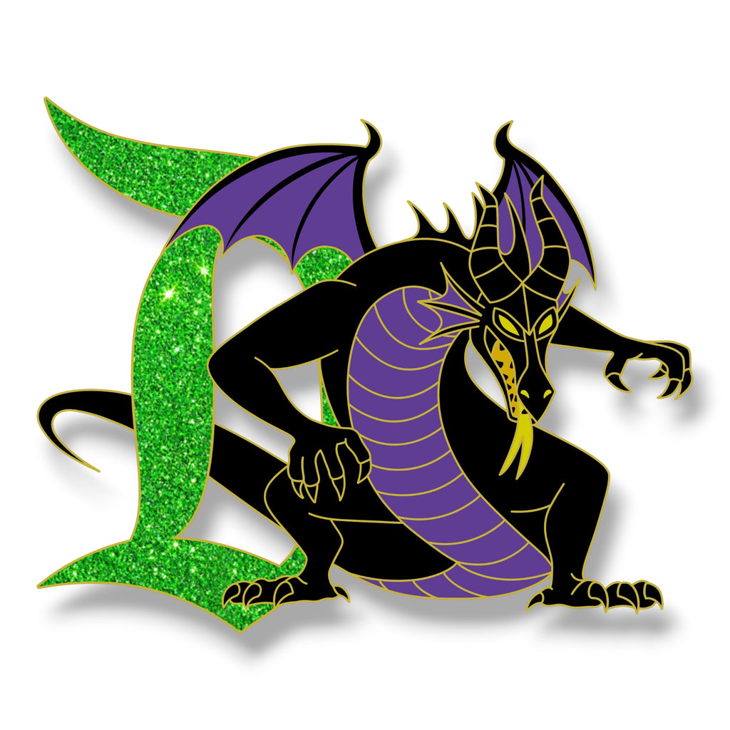 Signature D - LE 100 Wave 4 Fantasy Pins Complete Set