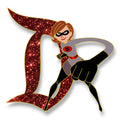 Signature D - LE 100 Elastigirl Fantasy Pin