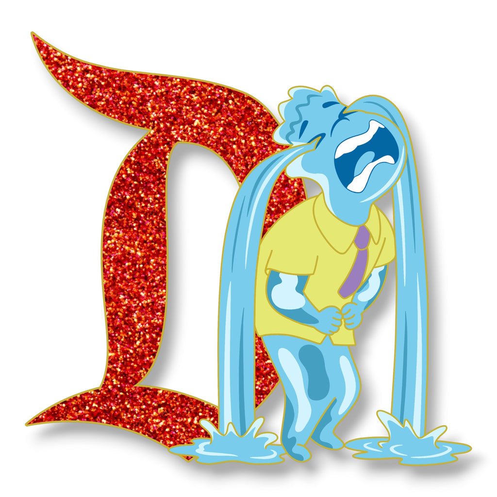 Signature D - LE 100 Wave 4 Fantasy Pins Complete Set