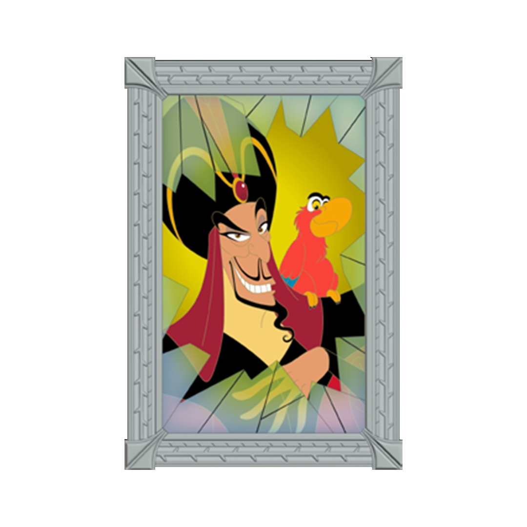 MOG Portraits of Evil