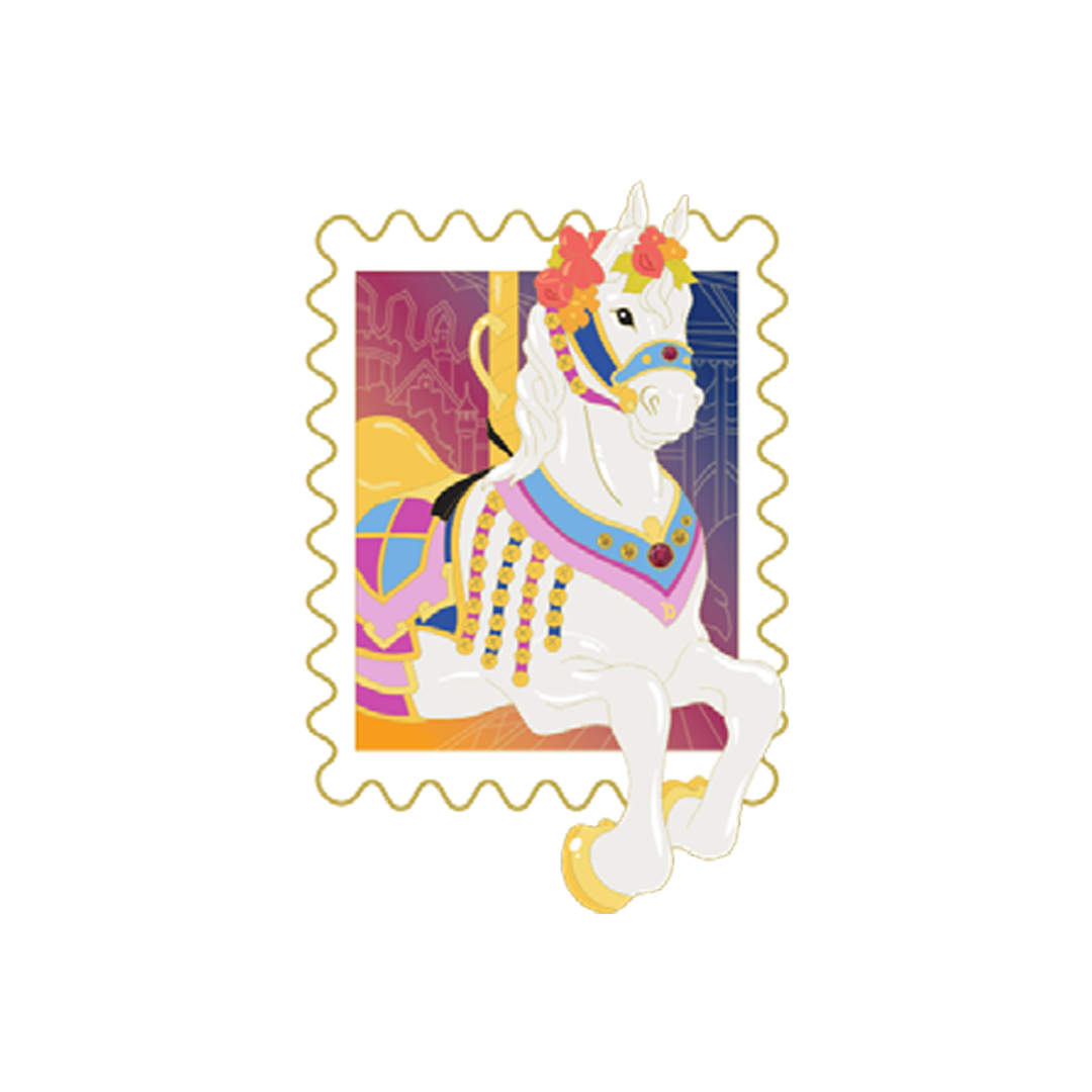 MOG Disney Park Stamps Series 2