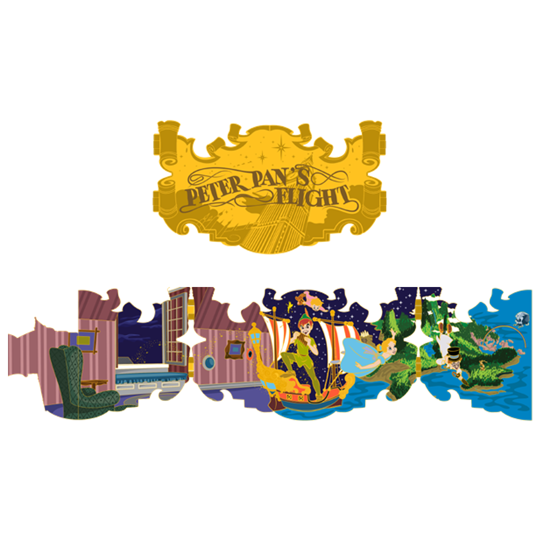 MOG Disney Attraction Panoramas