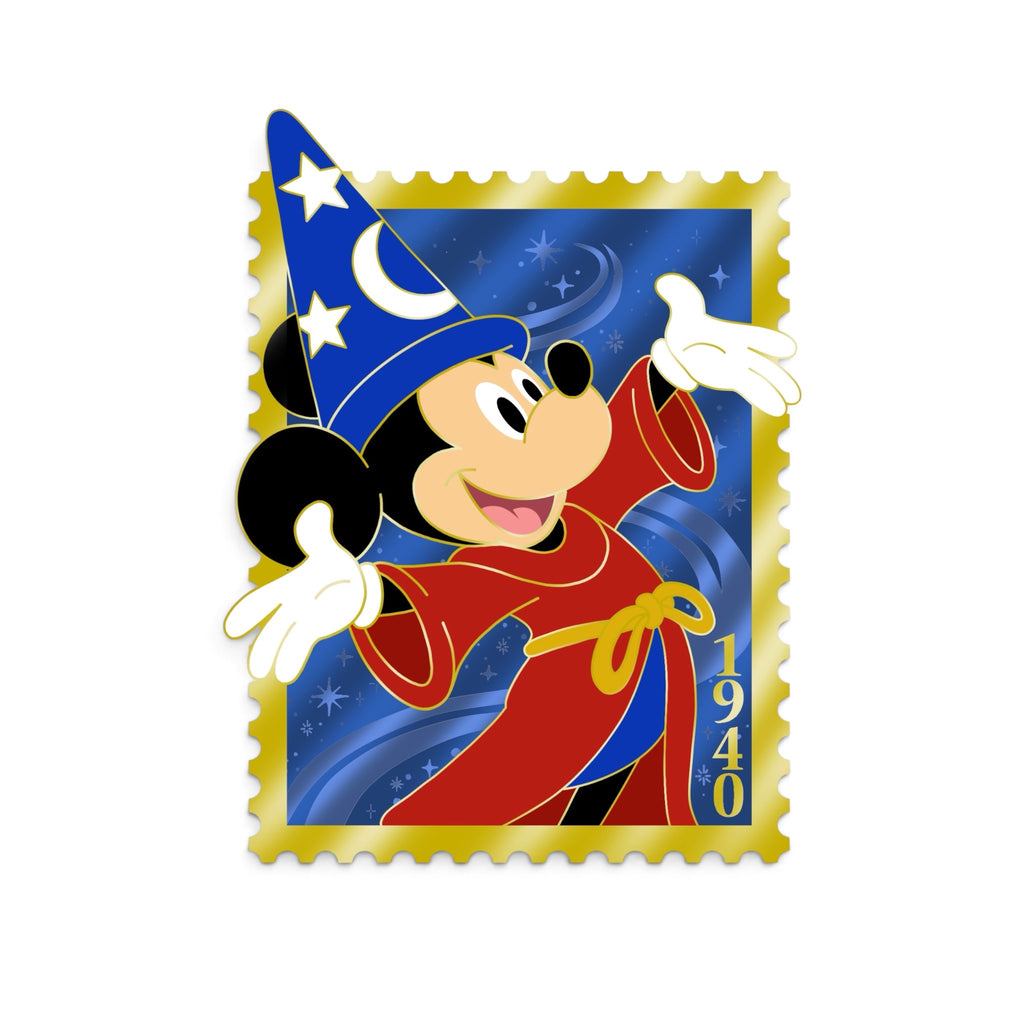 Mystical Mail - LE 125 Sorcerer Mickey Fantasy Pin