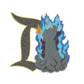 Signature D - LE 200 Hades Fantasy Pin