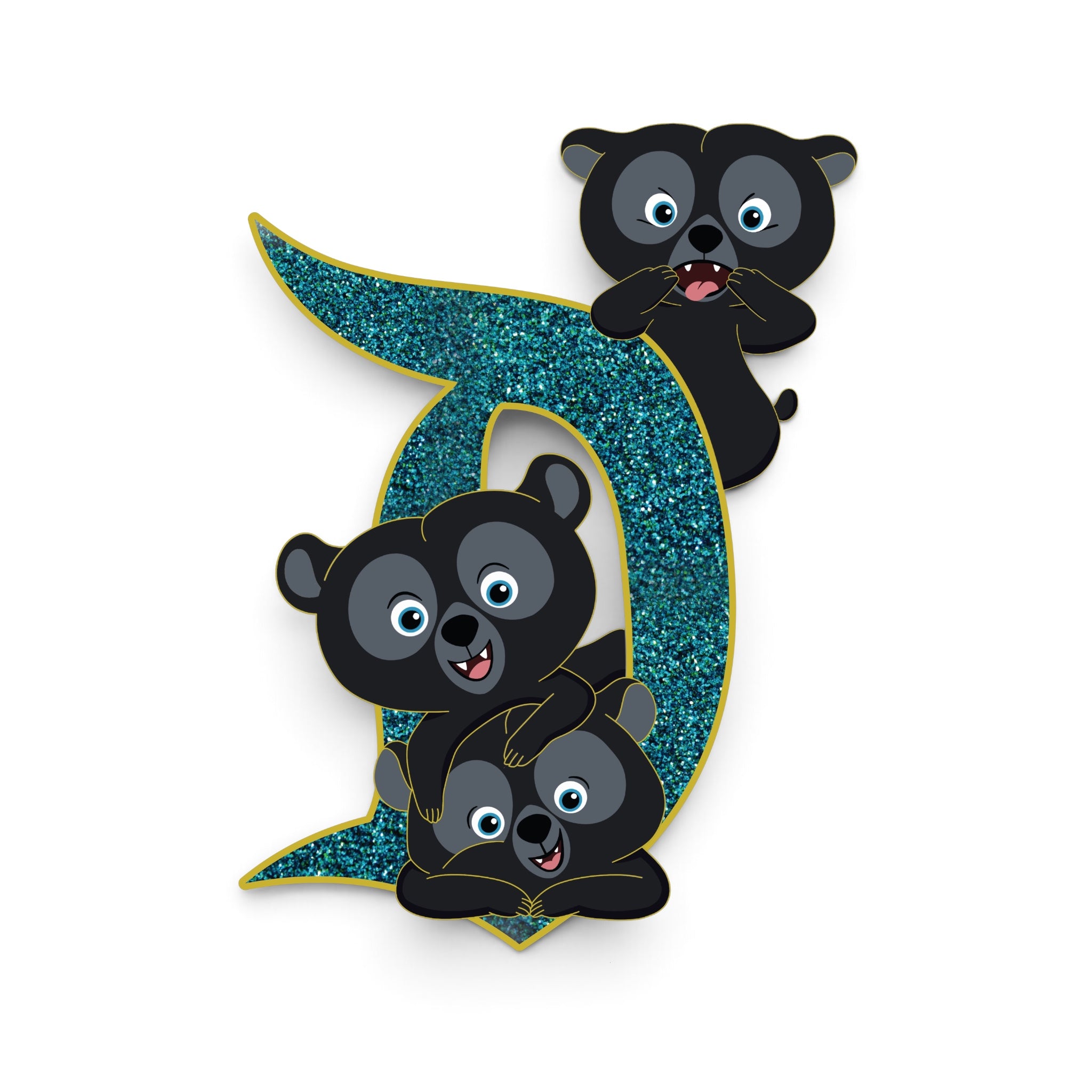 Signature D - LE 200 Harris, Hubert & Hamish Fantasy D