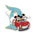 Signature D - LE 200 Mickey & Minnie Fantasy Pin