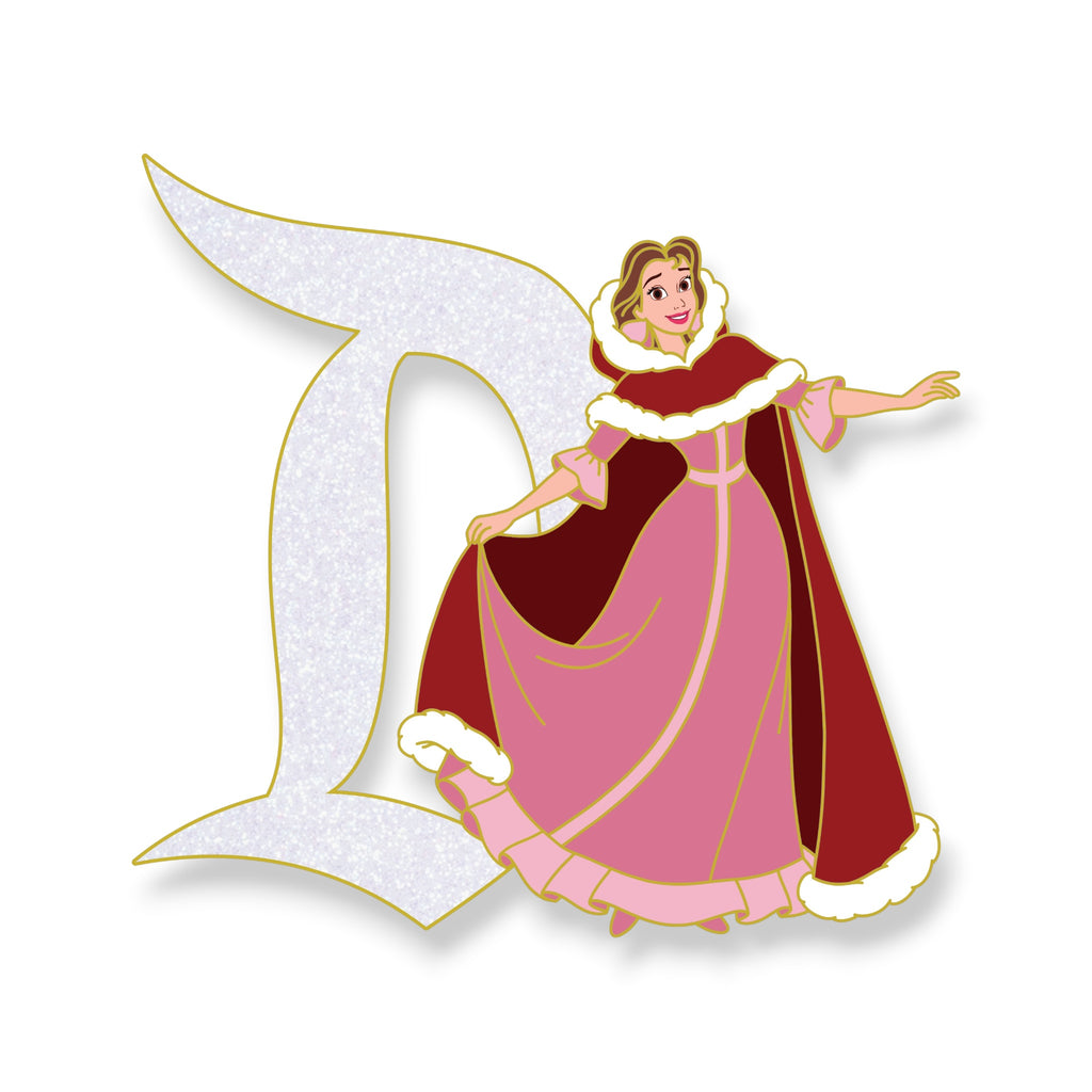 Signature D - LE 100 Wave 2 Fantasy Pins Complete Set