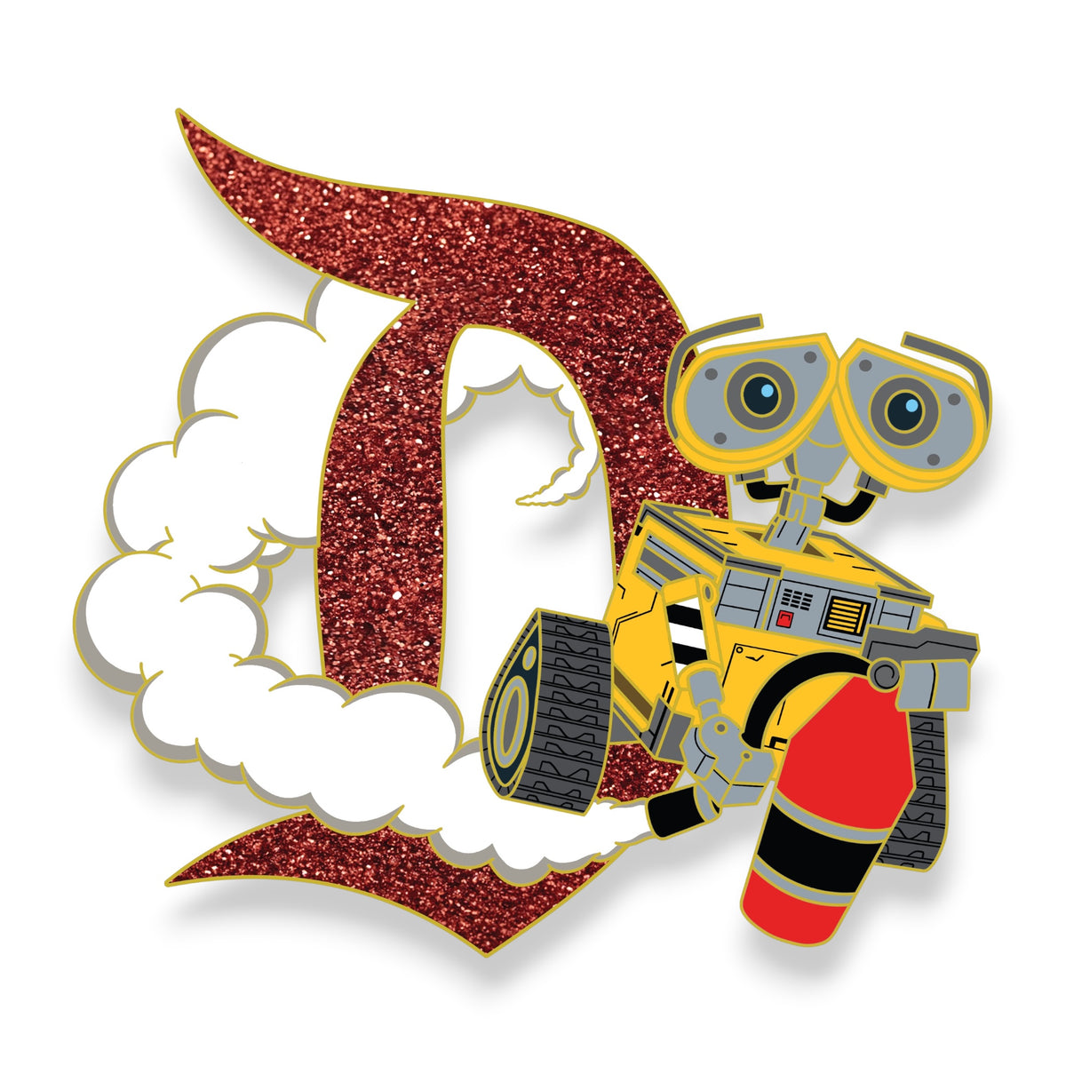 Signature D - LE 100 Wave 2 Fantasy Pins Complete Set