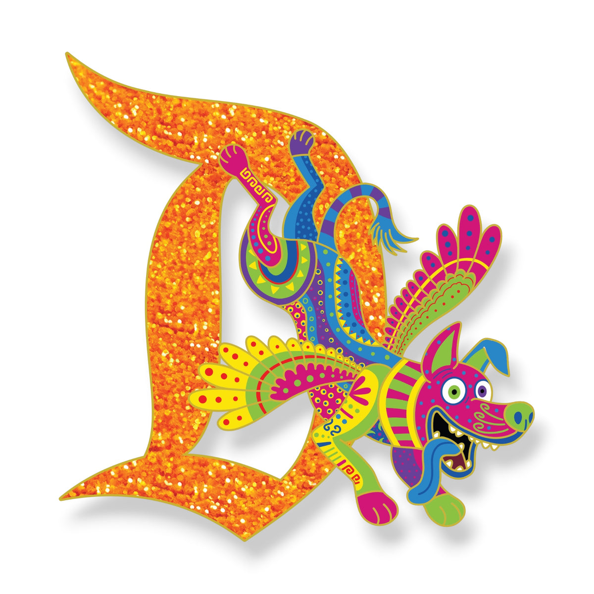 Signature D - LE 100 Dante Fantasy Pin