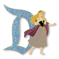 Signature D - LE 60 Aurora Briar Rose Fantasy Pin