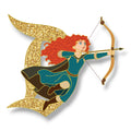 Signature D - LE 60 Merida Fantasy Pin