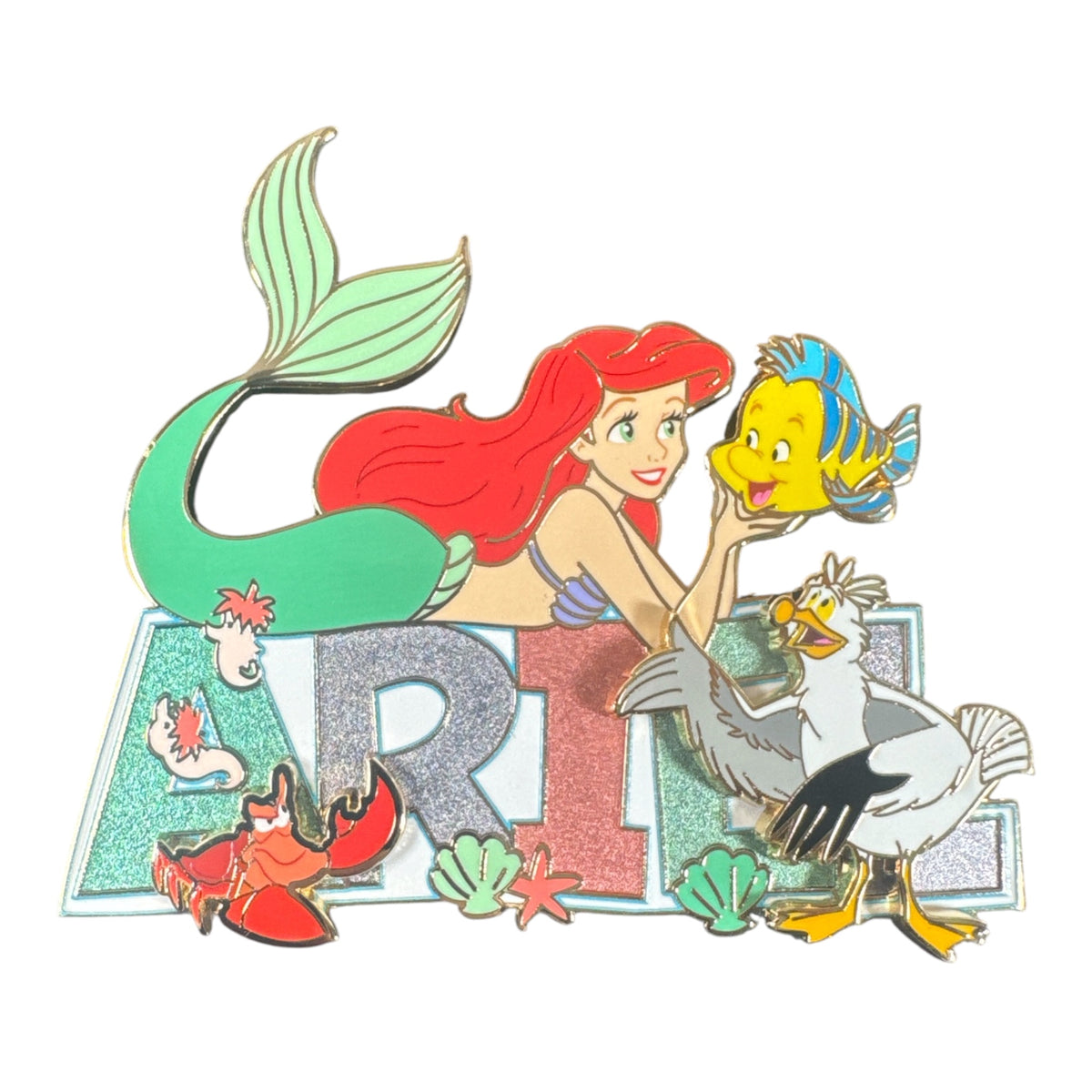 DSSH Ariel It's All In A Name LE 400
