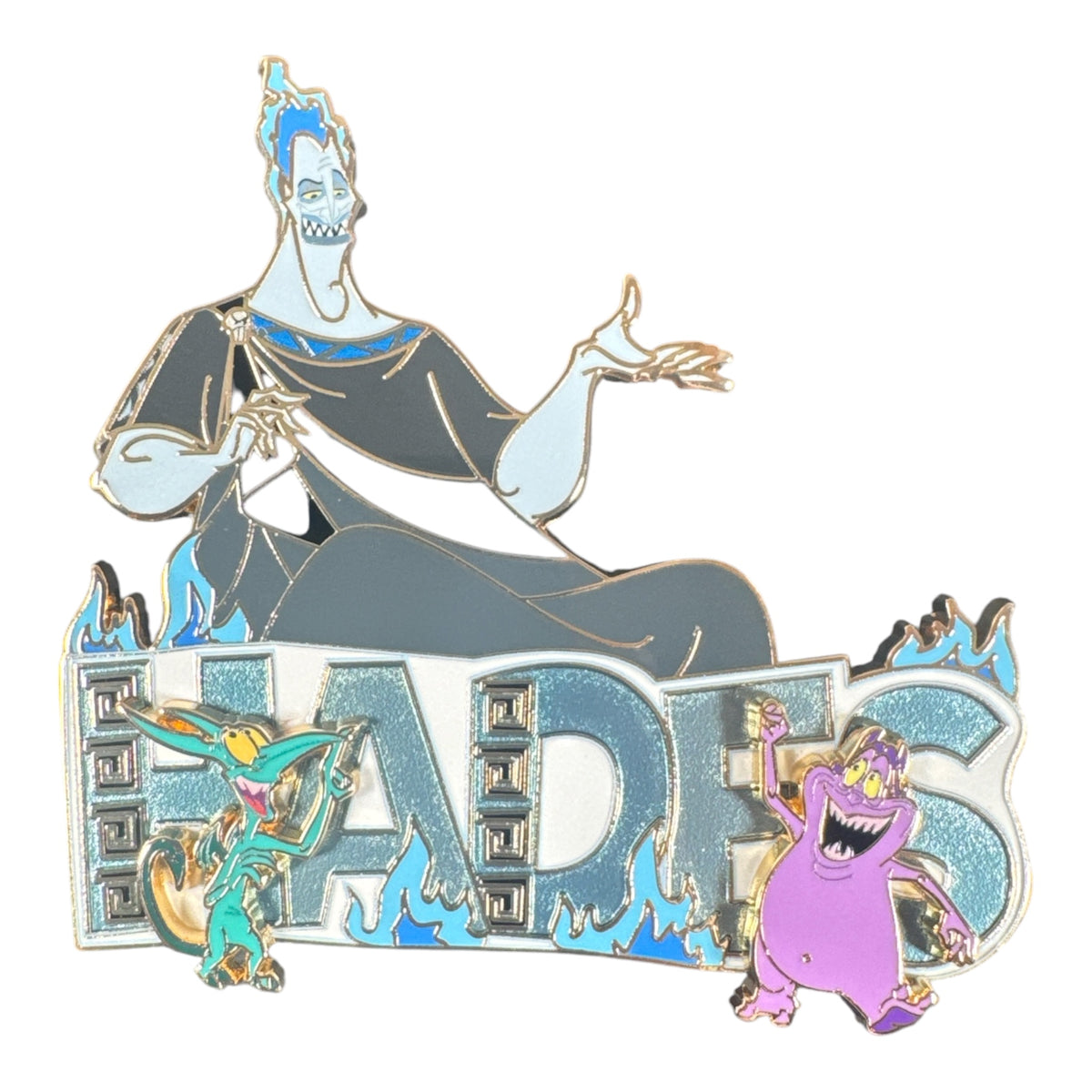 DSSH Hades It's All In A Name LE 400