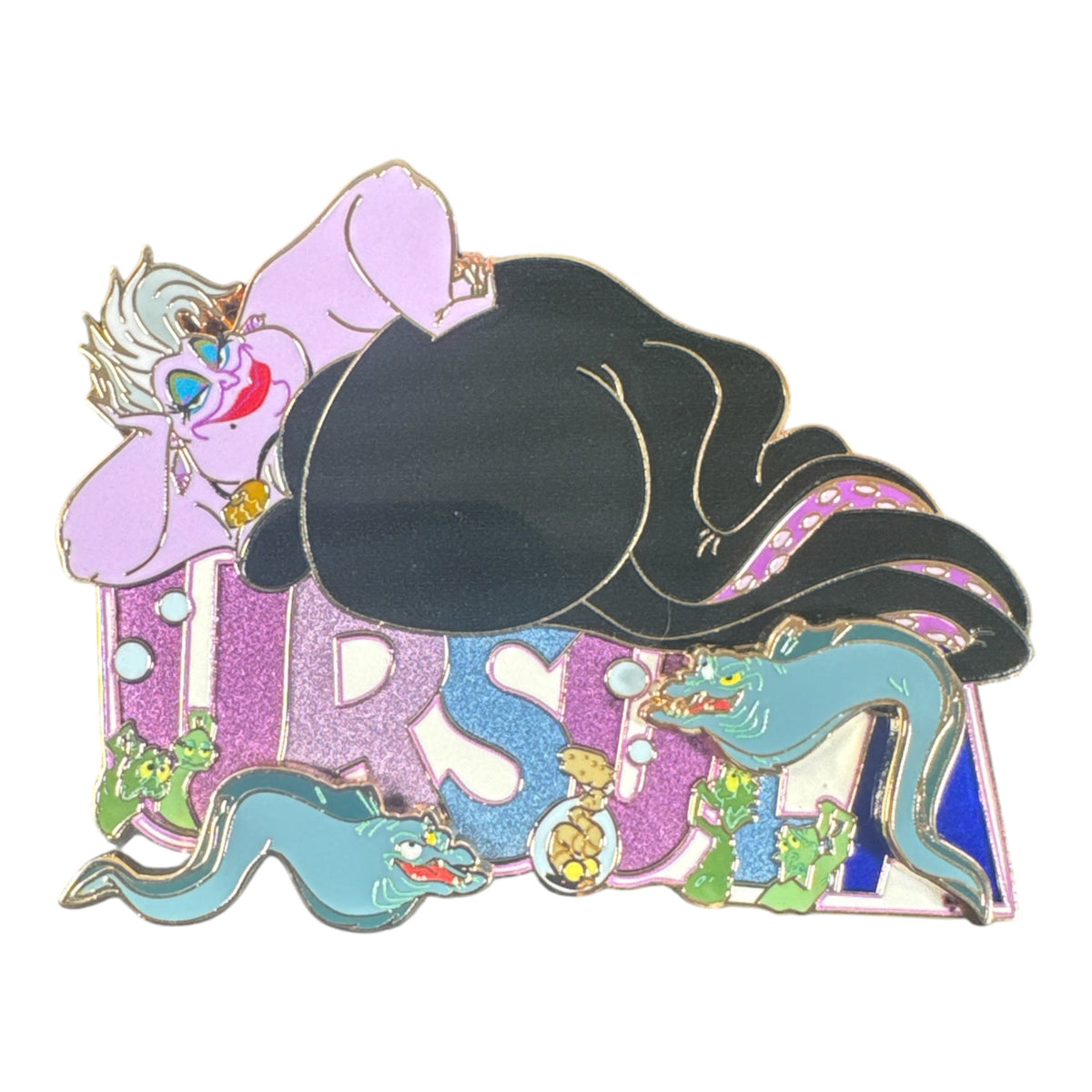 DSSH Ursula It's All In A Name LE 400