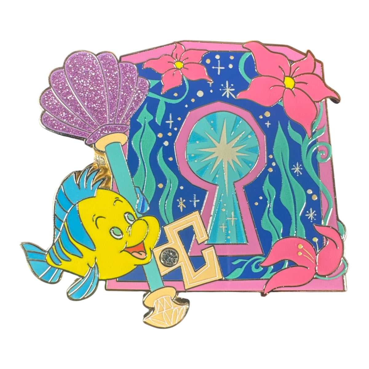 DSSH The Little Mermaid Unlocking The Magic Series LE 400