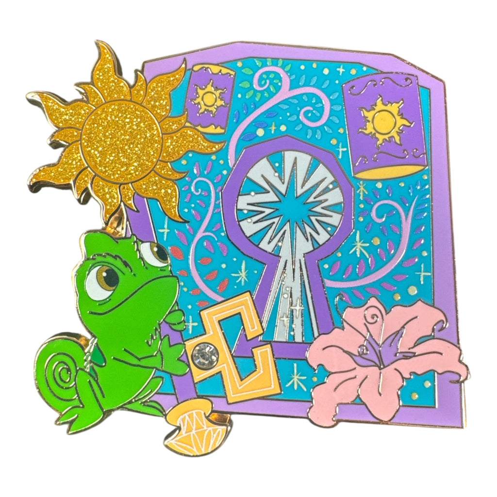 DSSH Tangled Unlocking The Magic Series LE 400