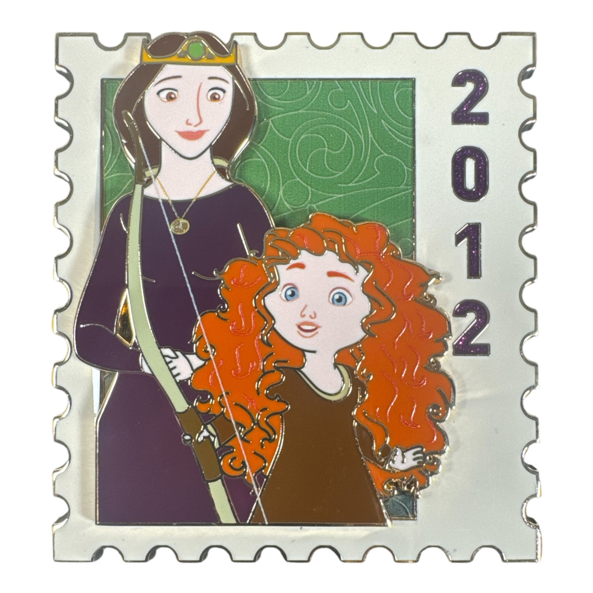 DEC Ultimate Pixar Stamps