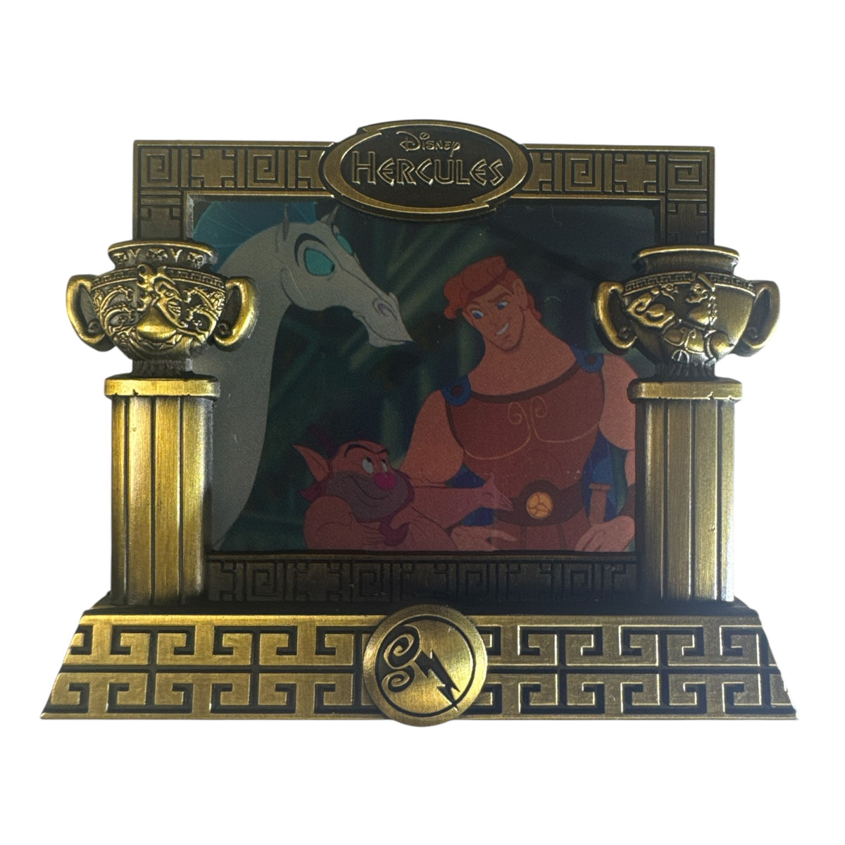Hercules Beyond The Magic Film Cell LE 2000