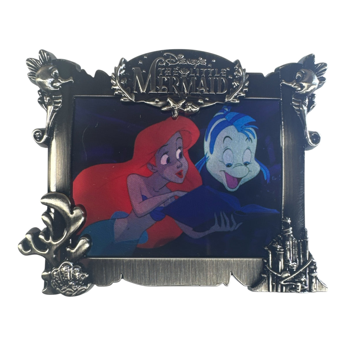 The Little Mermaid Beyond The Magic Film Cell LE 2000