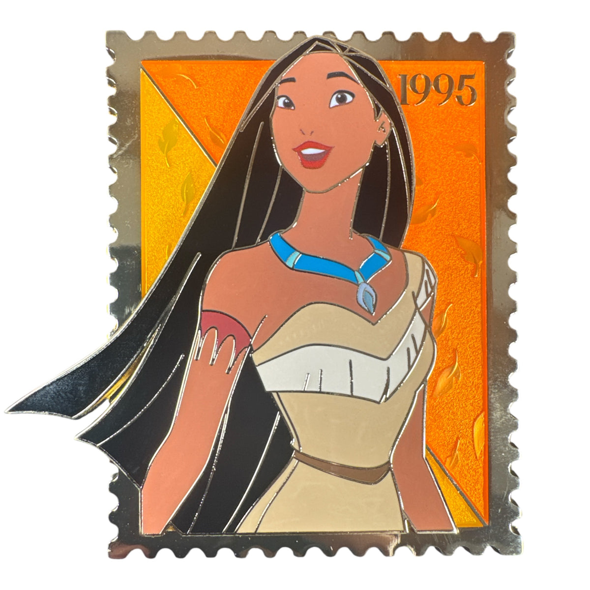PALM Pocahontas Royal Stamp LE 400