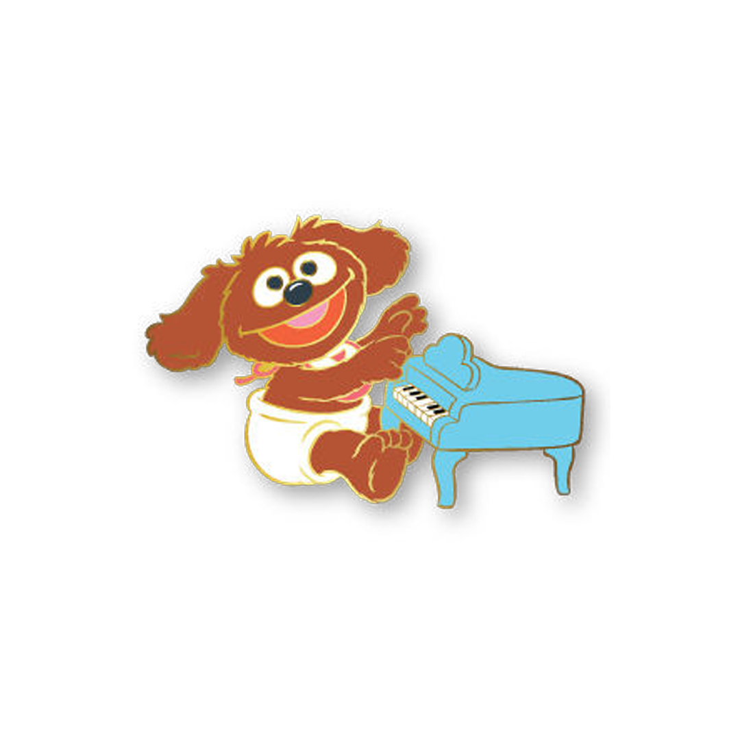 DEC Muppet Babies Mystery