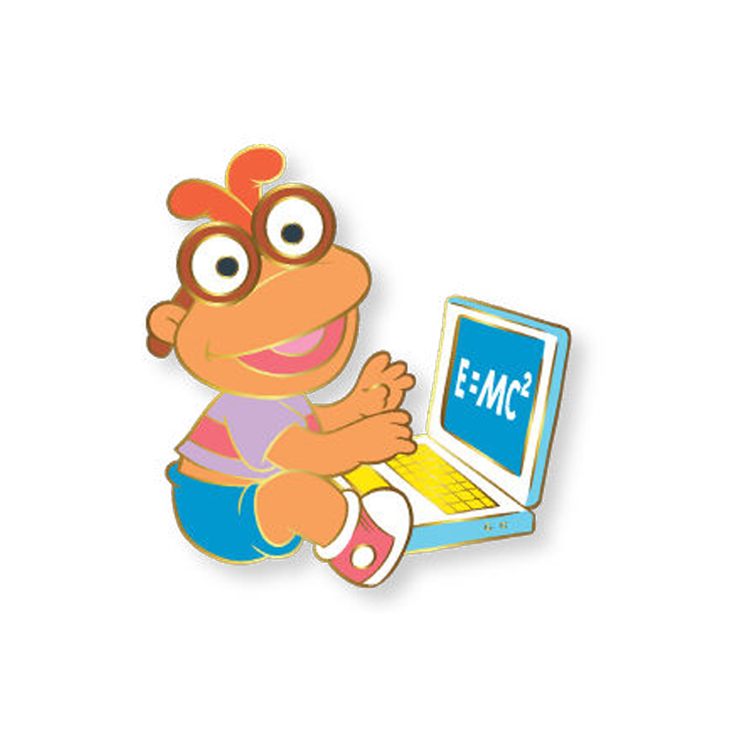 DEC Muppet Babies Mystery
