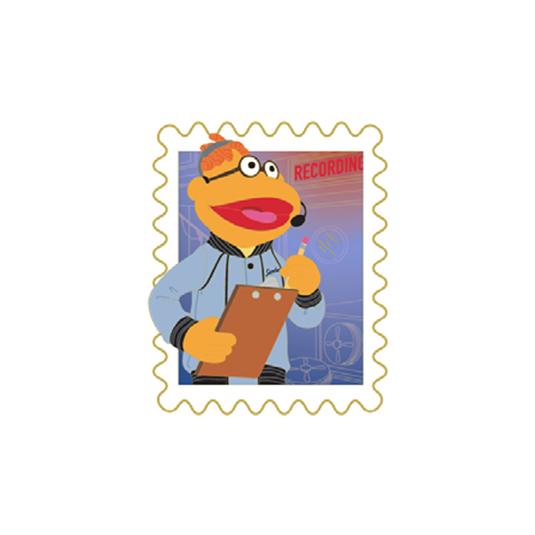 MOG Disney Park Stamps Series 2